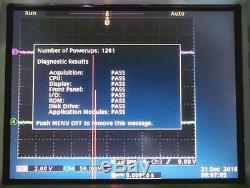 Tektronix TDS 3054 500 MHz 4 Channel Phosphor Oscilloscope