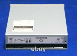 Tektronix TEAC CD-532S industrial control equipment medical 50-pin SCSI optical