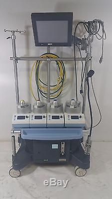 Terumo Advanced Perfusion System 1 Sarns Heart Lung Machine