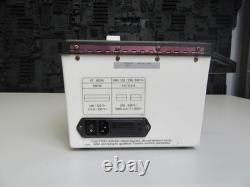 Terumo BCT SCD IIB Sterile Tubing Welder 3NCC986 VERY CLEAN FULLY TESTED