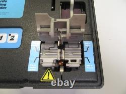 Terumo BCT SCD IIB Sterile Tubing Welder 3NCC986 VERY CLEAN FULLY TESTED