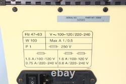 Terumo SCD 312 Sterile Tubing Welder TESTED with Warranty