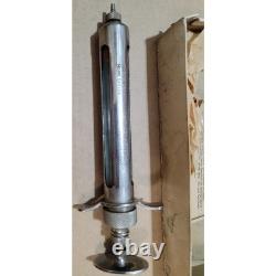 The H E Hamilton Syringe No 701 Vintage Medical Glass Metal