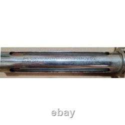 The H E Hamilton Syringe No 701 Vintage Medical Glass Metal