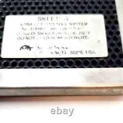 The Medtronic Skeeter Surgical Sterilizatoin container 3155615