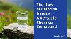 The Uses Of Chlorine Dioxide A Versatile Chemical Compound For Modern Industries Scotmas