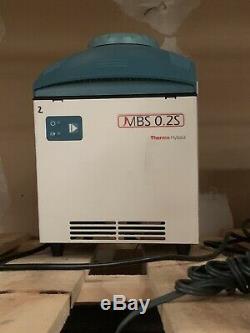 Thermo Hybaid MBS 0.2S PCR Machine MBLK001 #2, Medical, Lab Equipment, Lab