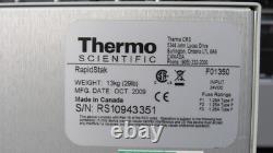 Thermo RapidStak F01350 Dual Stak Fast Microplate Stacker