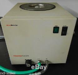 Thermo Savant Micro Modulyo-115 Bench Top 115 Freeze Dryer With 12 Port Manifold