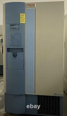 Thermo Scientific 8606 -86ºC Ultra Low Laboratory Freezer 23Cf 230v FULLY TESTED