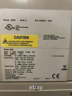 Thermo Scientific 8606 -86ºC Ultra Low Laboratory Freezer 23Cf 230v FULLY TESTED