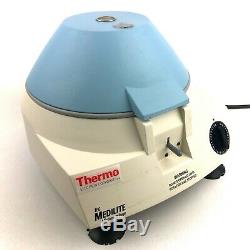 Thermo Scientific IEC Medilite Microcentrifuge Used Medical Lab Equipment