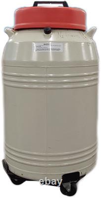 Thermo Scientific Locator 4 Cryo Storage Tank
