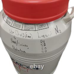 Thermo Scientific Locator 4 Cryo Storage Tank