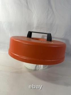 Thermo Scientific Locator 4 Cryostorage Tank Cryogenic LID System Ln2