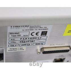 Thermo Scientific Nicolet iS50 FT-IR withGC-IR Module, Trace 1310 GC with AS