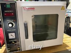 Thermo Scientific Vacuum Oven Model 3608-5 19.8L