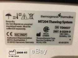 Thermogenesis MT204 Thawing System, Medical, Healthcare, Laboratory Equipment