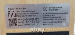 Thuli Tables Portable Drop Chiropractic Adjusting Table Attachment 2023 Model