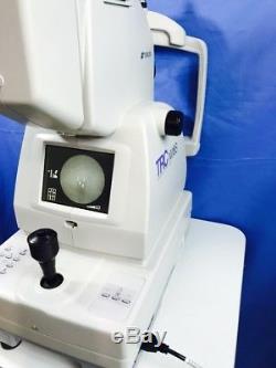 Topcon TRC-NW 6S Non-Mydriatic Digital Fundus Camera / Retinal Camera