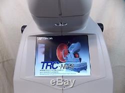 Topcon TRC-NW 8 Non-Mydriatic Digital Fundus Camera / Retinal Camera