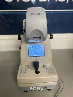 Topcon TRC NW200 Retinal Fundus Camera Ophthalmology Medical Equipment