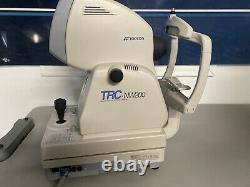 Topcon TRC NW200 Retinal Fundus Camera Ophthalmology Medical Equipment