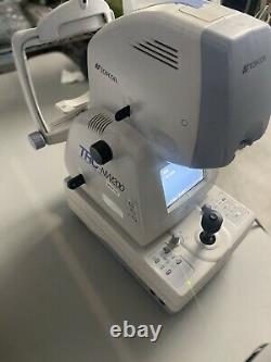 Topcon TRC NW200 Retinal Fundus Camera Ophthalmology Medical Equipment