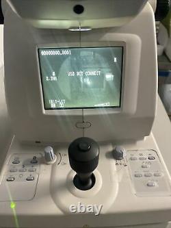 Topcon TRC NW200 Retinal Fundus Camera Ophthalmology Medical Equipment