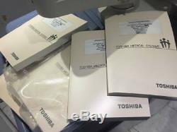 Toshiba Aplio XG SSA-790A 4D Ultraschallgerät Ultrasound System 3 Sonden Drucker