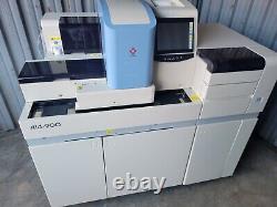 Tosoh Bioscience AIA-900 Automated Immunoassay Analyzer (with accessories)