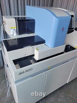 Tosoh Bioscience AIA-900 Automated Immunoassay Analyzer (with accessories)