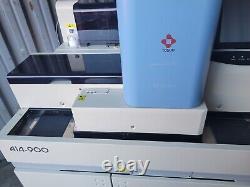 Tosoh Bioscience AIA-900 Automated Immunoassay Analyzer (with accessories)