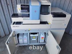 Tosoh Bioscience AIA-900 Automated Immunoassay Analyzer (with accessories)