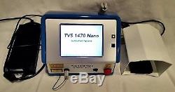 Total Vein Systems TVS 1470 Nano Laser System VERY GOOD CONDITION