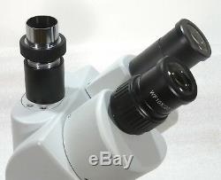 Trino Stereomikroskop Stereolupe Stemi Präparierlupe Vergr. 20x+40x (kein Zoom)