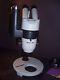 Trinocular Stereo Microscope Wild Heerbrugg M3 Widefield SWITZERLAND R306 PF