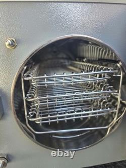 Tuttnauer 1730 Valueklave Autoclave Sterilizer