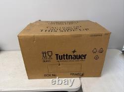 Tuttnauer 2540E Steam Sterilizer Autoclave CALIBRATED With Original Box