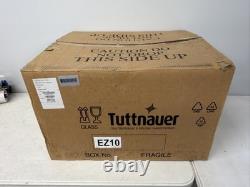 Tuttnauer 2540E Steam Sterilizer Autoclave CALIBRATED With Original Box
