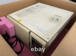 Tuttnauer 2540E Steam Sterilizer Autoclave CALIBRATED With Original Box