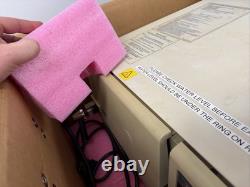 Tuttnauer 2540E Steam Sterilizer Autoclave CALIBRATED With Original Box