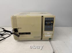 Tuttnauer 2540E Steam Sterilizer Autoclave CALIBRATED With Original Box