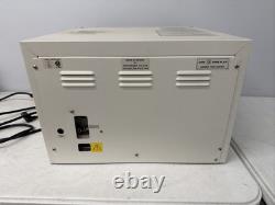Tuttnauer 2540E Steam Sterilizer Autoclave CALIBRATED With Original Box