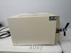 Tuttnauer 2540E Steam Sterilizer Autoclave CALIBRATED With Original Box