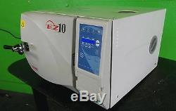 Tuttnauer 2540EA Dental Autoclave Steam Sterilizer with Digital Control Display