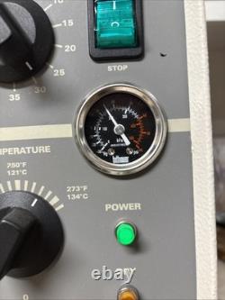 Tuttnauer Autoclave 1730 Valueklave Steam Sterilizer