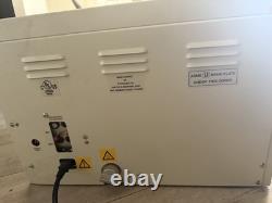Tuttnauer Brinkmann 2340E Digital Tabletop Autoclave Steam Sterilizer with Monitor