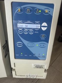 Tuttnauer Brinkmann 2340E Digital Tabletop Autoclave Steam Sterilizer with Monitor