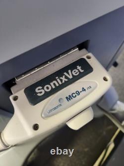 ULTRASONIX Bio SONIC WAVE Ultrasound Machine